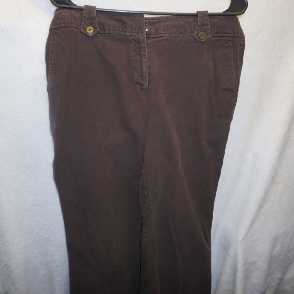 Brown Ladies Pants